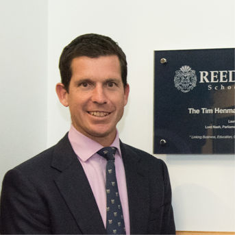 Tim Henman OBE