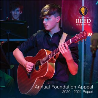 Annual Foundation Appeal 2020-2021