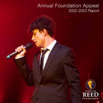 Annual Foundation Appeal 2022-2023