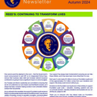 Foundation Newsletter Autumn 2024