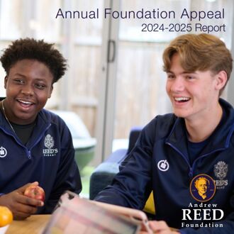 Annual Foundation Appeal 2024-2025