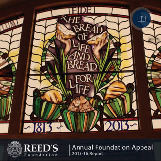 Annual Foundation Appeal 2015 - 2016